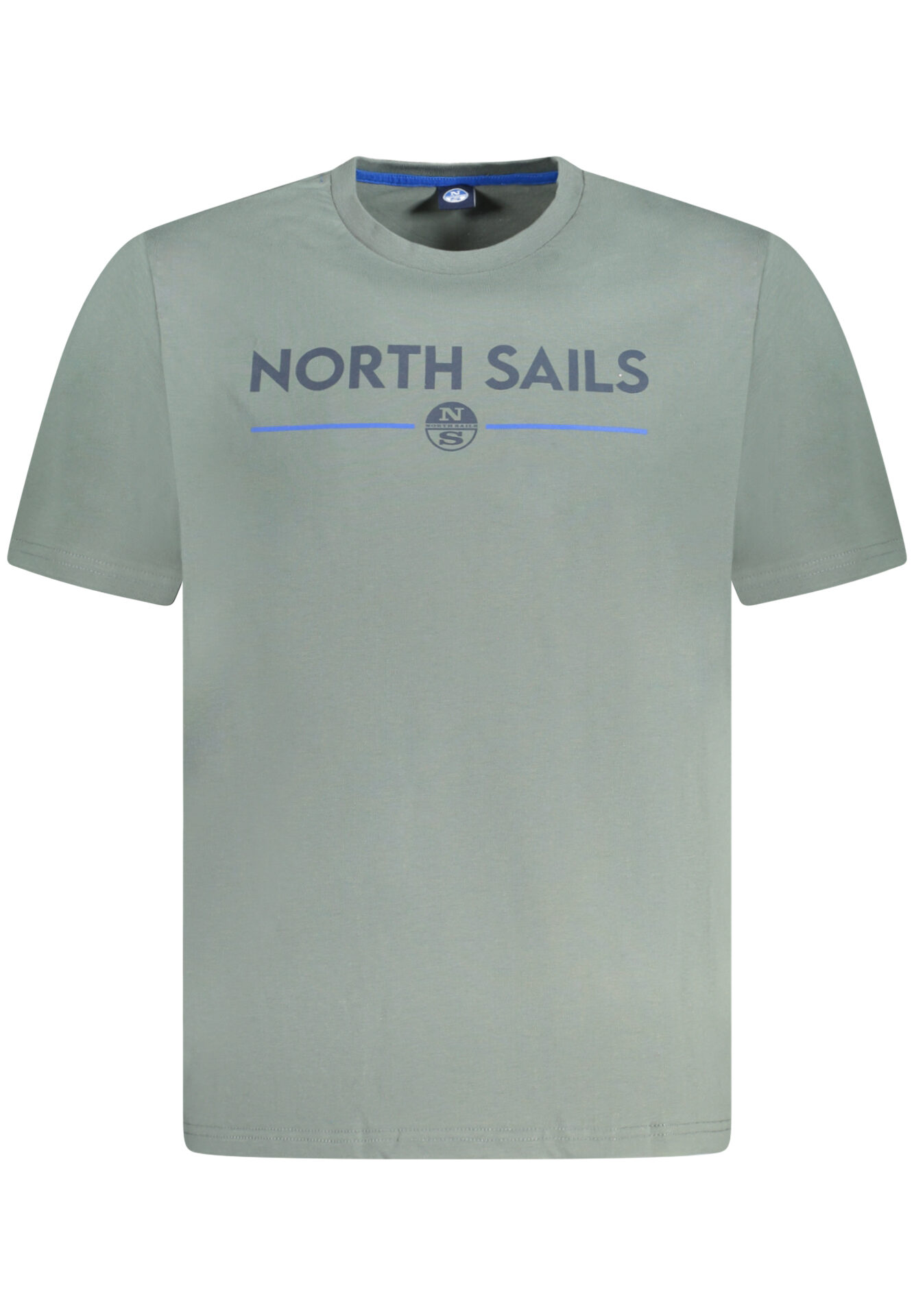NORTH SAILS SHORT SLEEVE T-SHIRT MEN GREEN