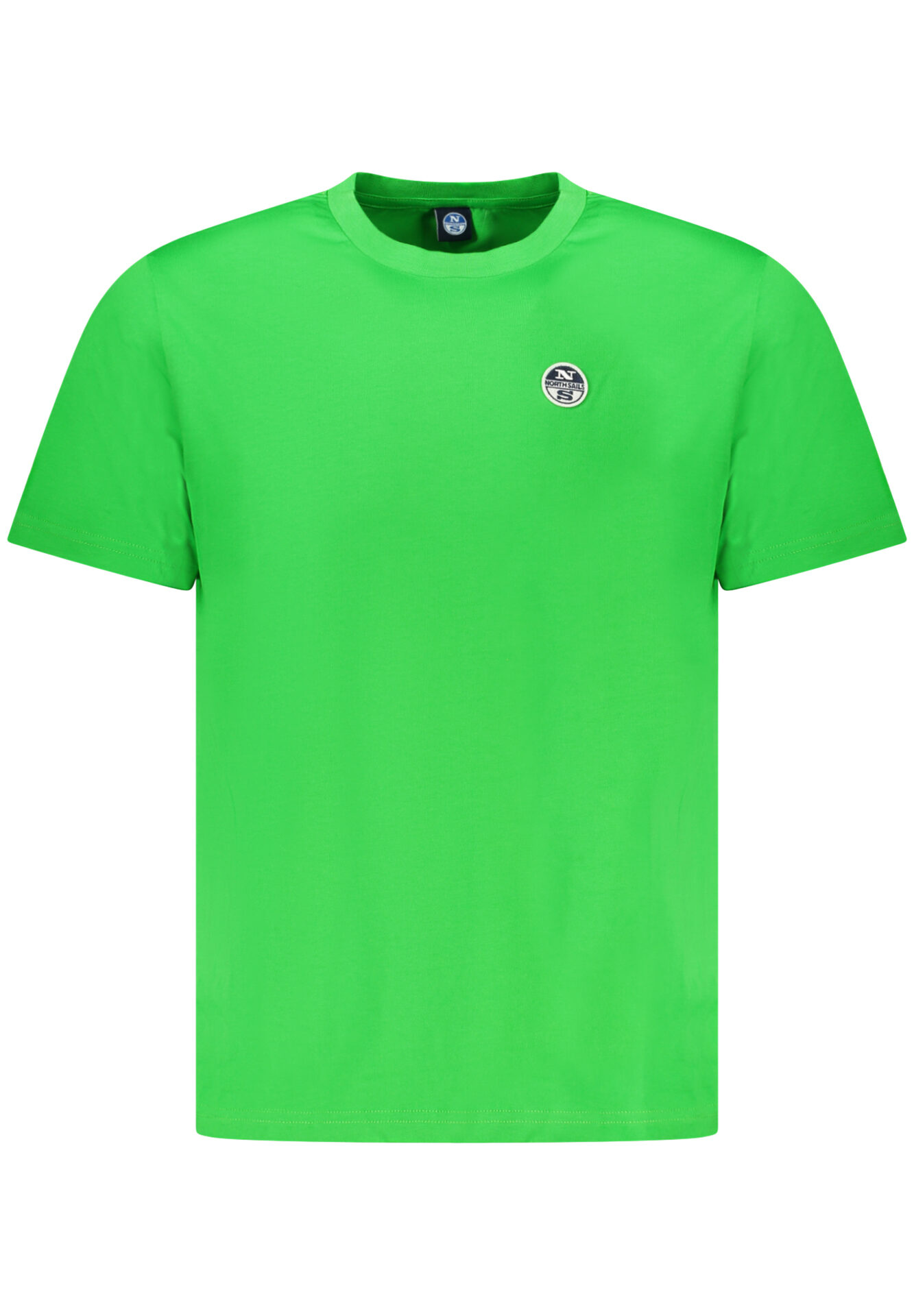 NORTH SAILS SHORT SLEEVE T-SHIRT MEN GREEN
