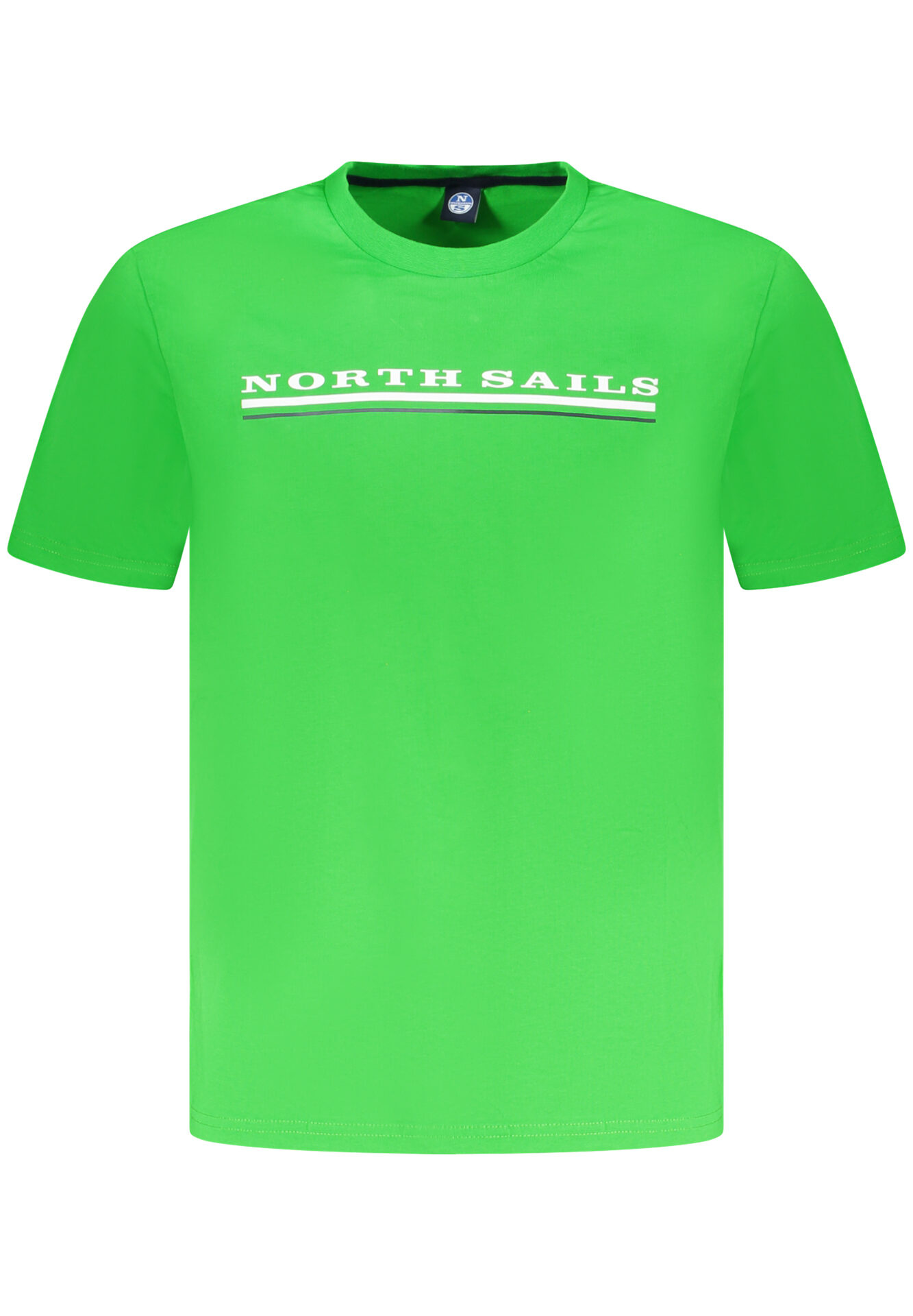 NORTH SAILS SHORT SLEEVE T-SHIRT MEN GREEN