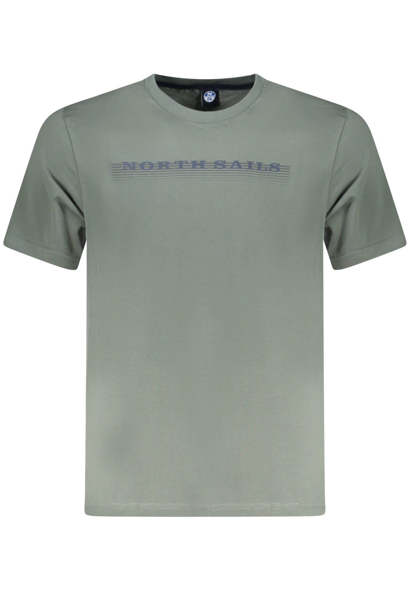NORTH SAILS SHORT SLEEVE T-SHIRT MEN GREEN