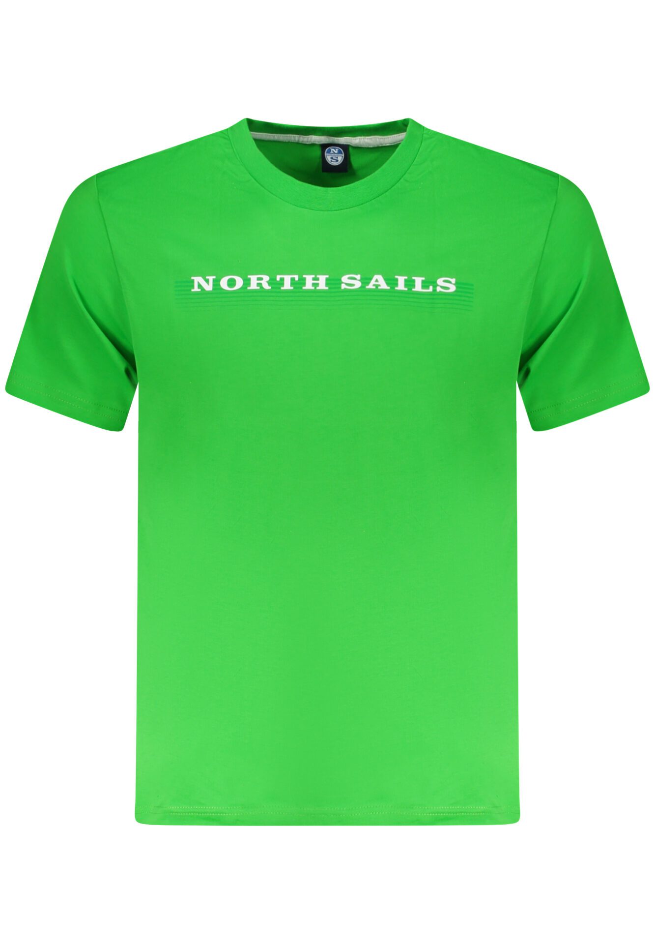 NORTH SAILS SHORT SLEEVE T-SHIRT MEN GREEN