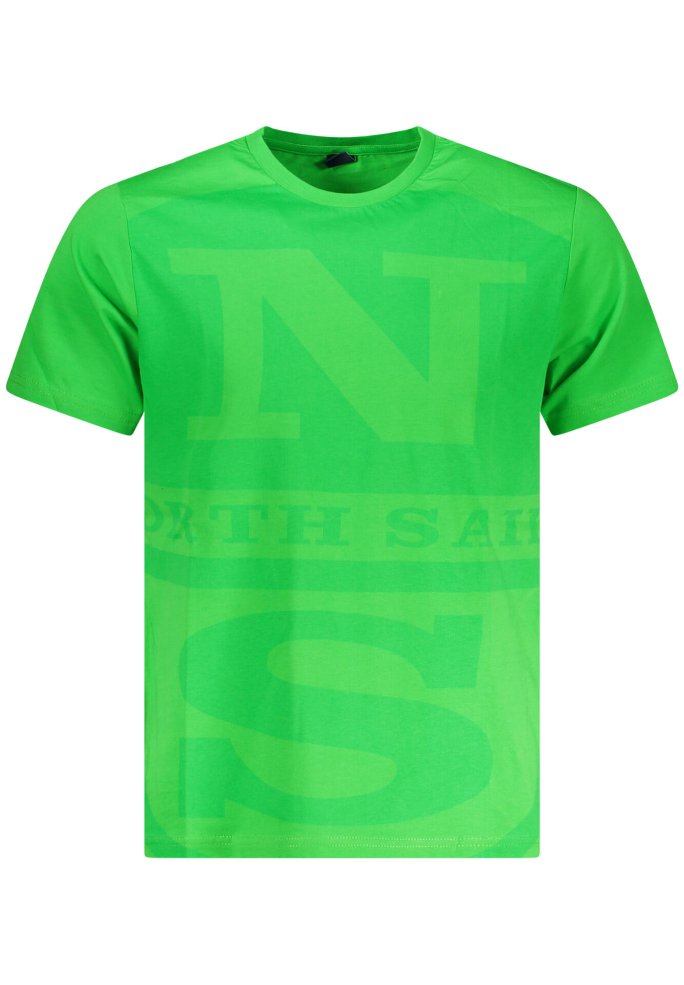 NORTH SAILS SHORT SLEEVE T-SHIRT MEN GREEN