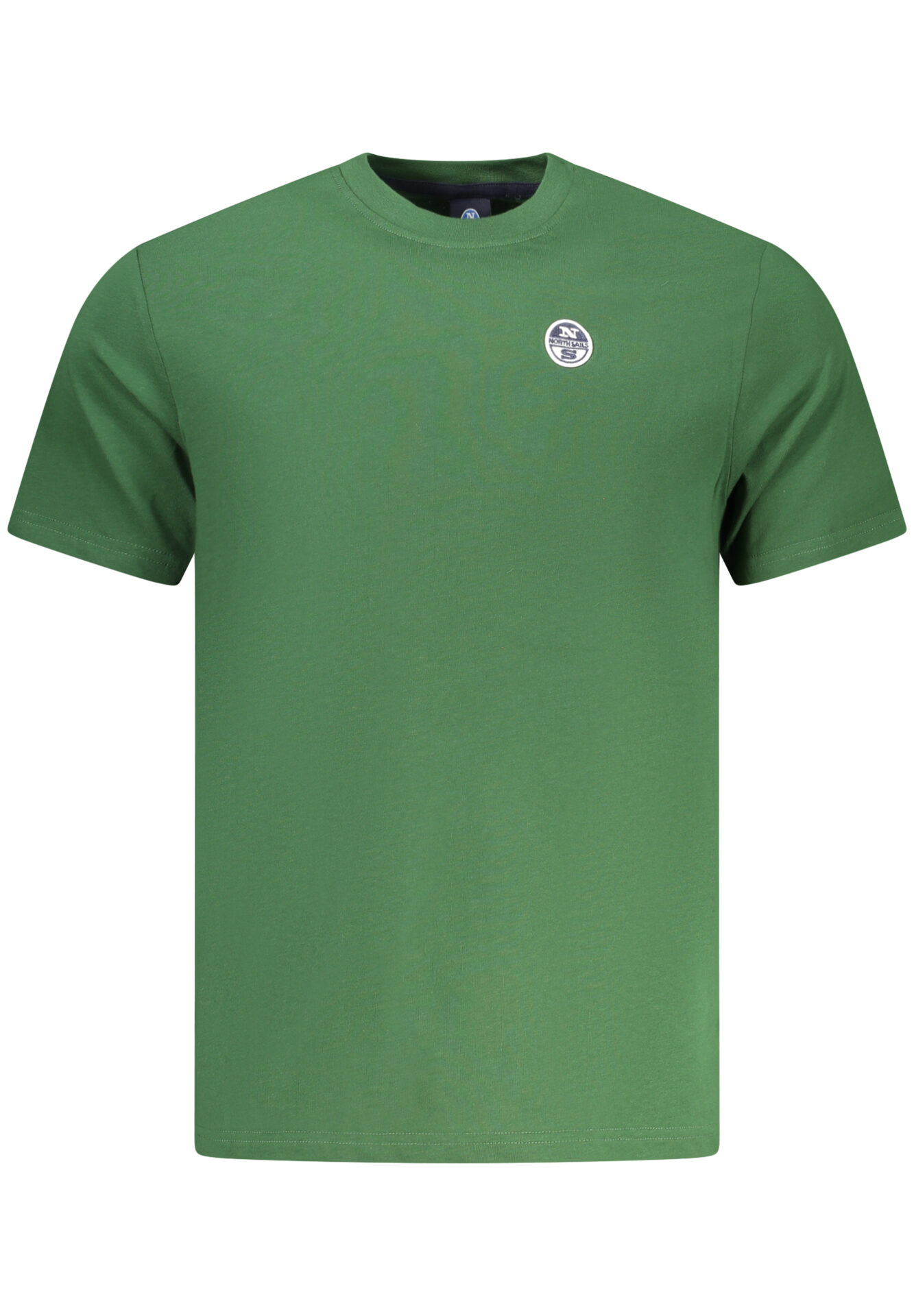 NORTH SAILS MEN'S SHORT-SLEEVED T-SHIRT GREEN