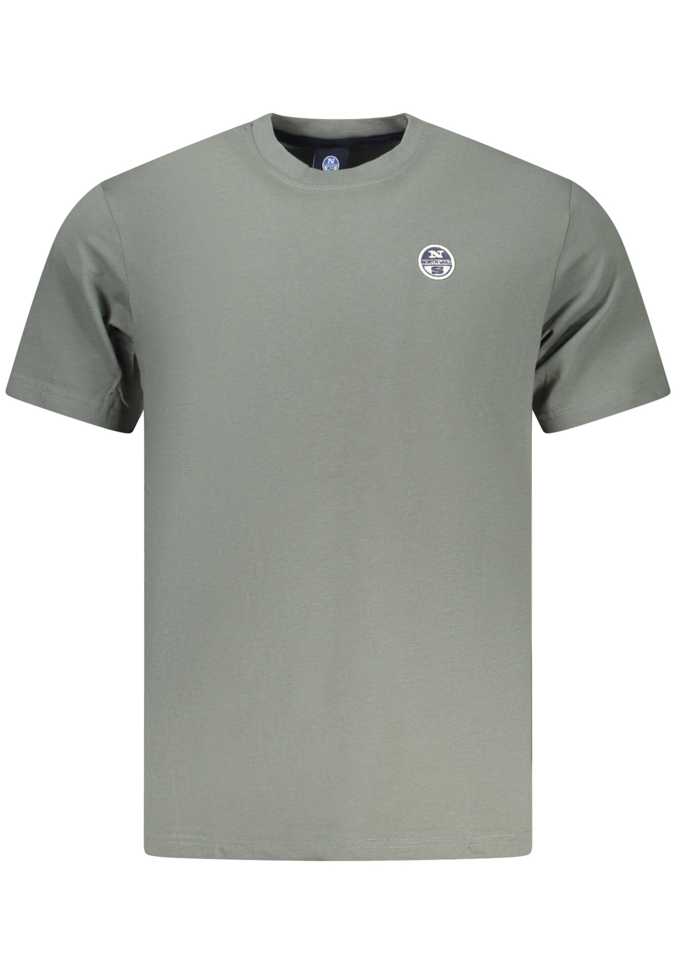 NORTH SAILS MEN'S SHORT-SLEEVED T-SHIRT GREEN