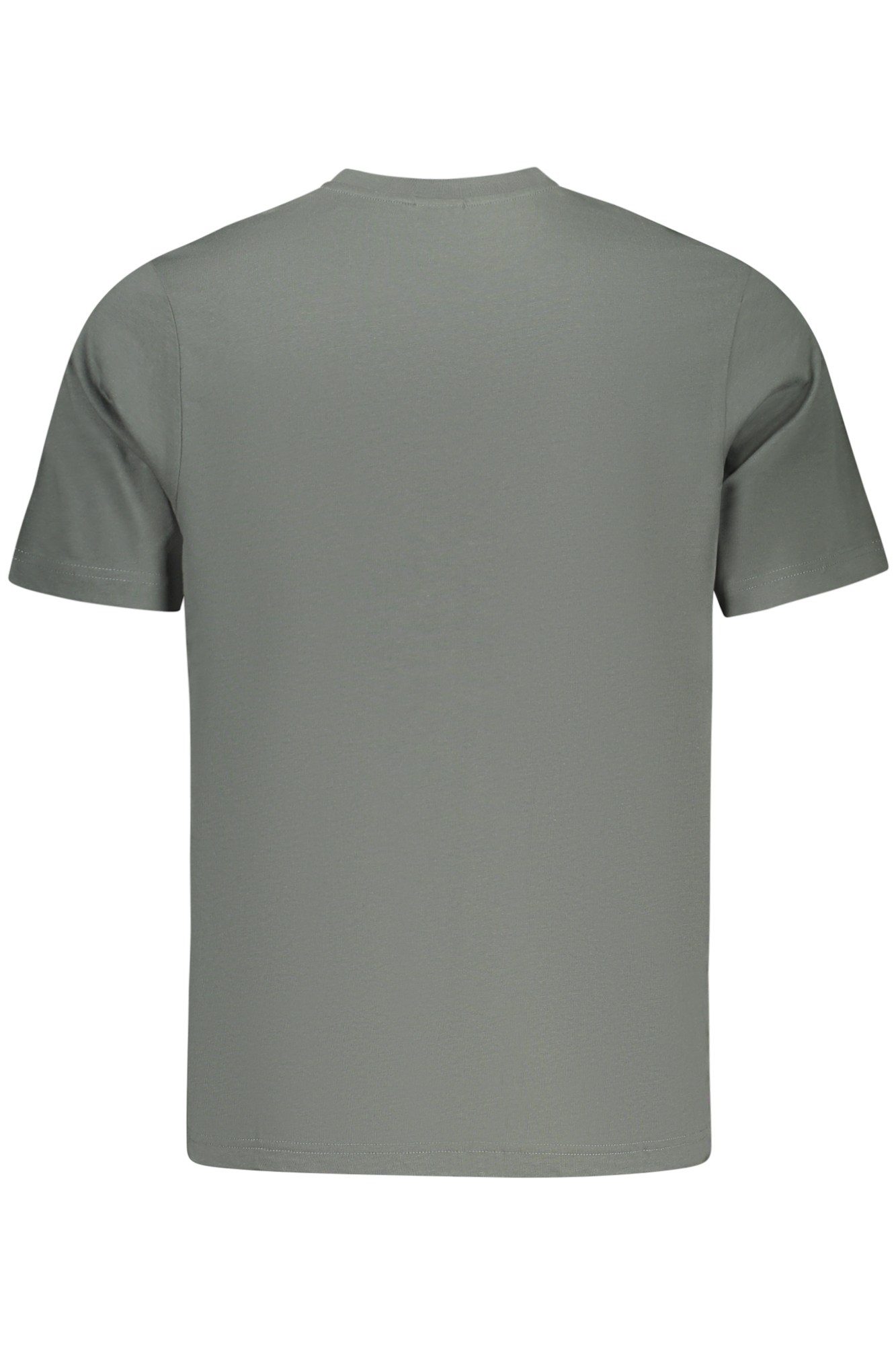 NORTH SAILS MEN'S SHORT-SLEEVED T-SHIRT GREEN NORTH SAILS MEN'S SHORT-SLEEVED T-SHIRT GREEN - Image 2