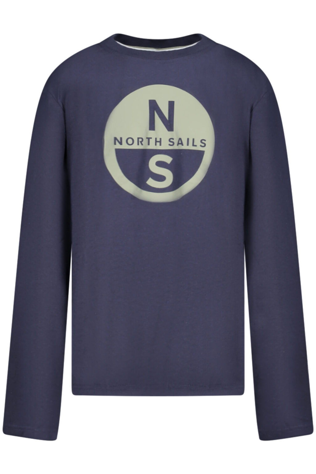 northsailst-shirtmanichelunghebambinoblu_1 North Sails Vaikiški Marškinėliai