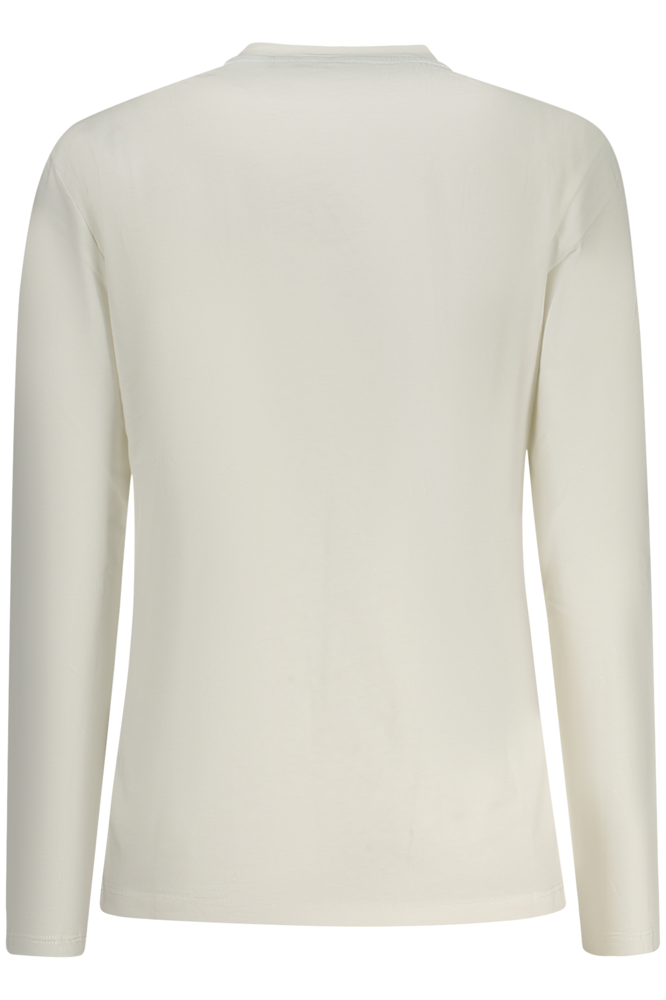 NORTH SAILS WOMEN'S LONG-SLEEVE T-SHIRT WHITE NORTH SAILS WOMEN'S LONG-SLEEVE T-SHIRT WHITE - Image 2