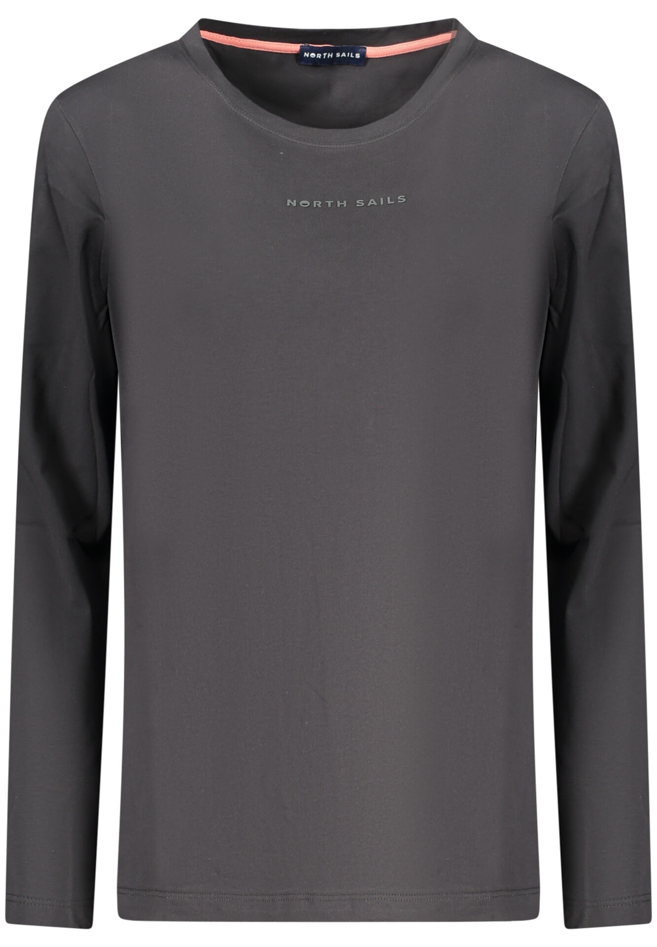 NORTH SAILS WOMEN'S LONG-SLEEVE T-SHIRT BLACK
