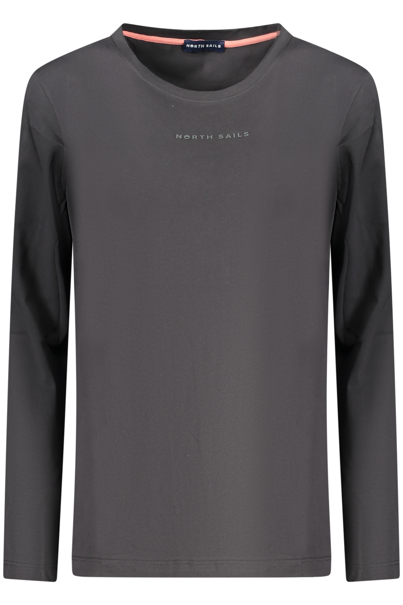 NORTH SAILS WOMEN'S LONG-SLEEVE T-SHIRT BLACK NORTH SAILS WOMEN'S LONG-SLEEVE T-SHIRT BLACK