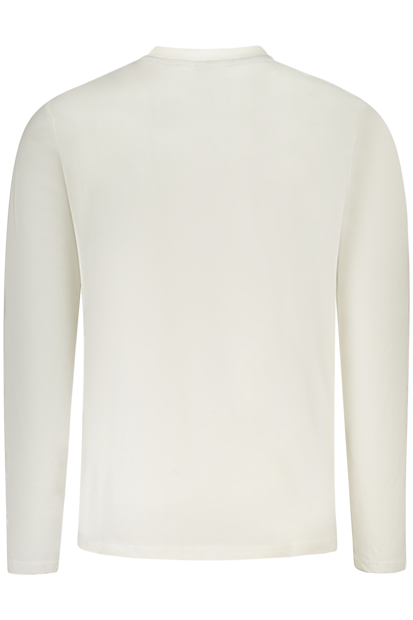 NORTH SAILS MEN'S LONG-SLEEVED T-SHIRT WHITE NORTH SAILS MEN'S LONG-SLEEVED T-SHIRT WHITE - Image 2