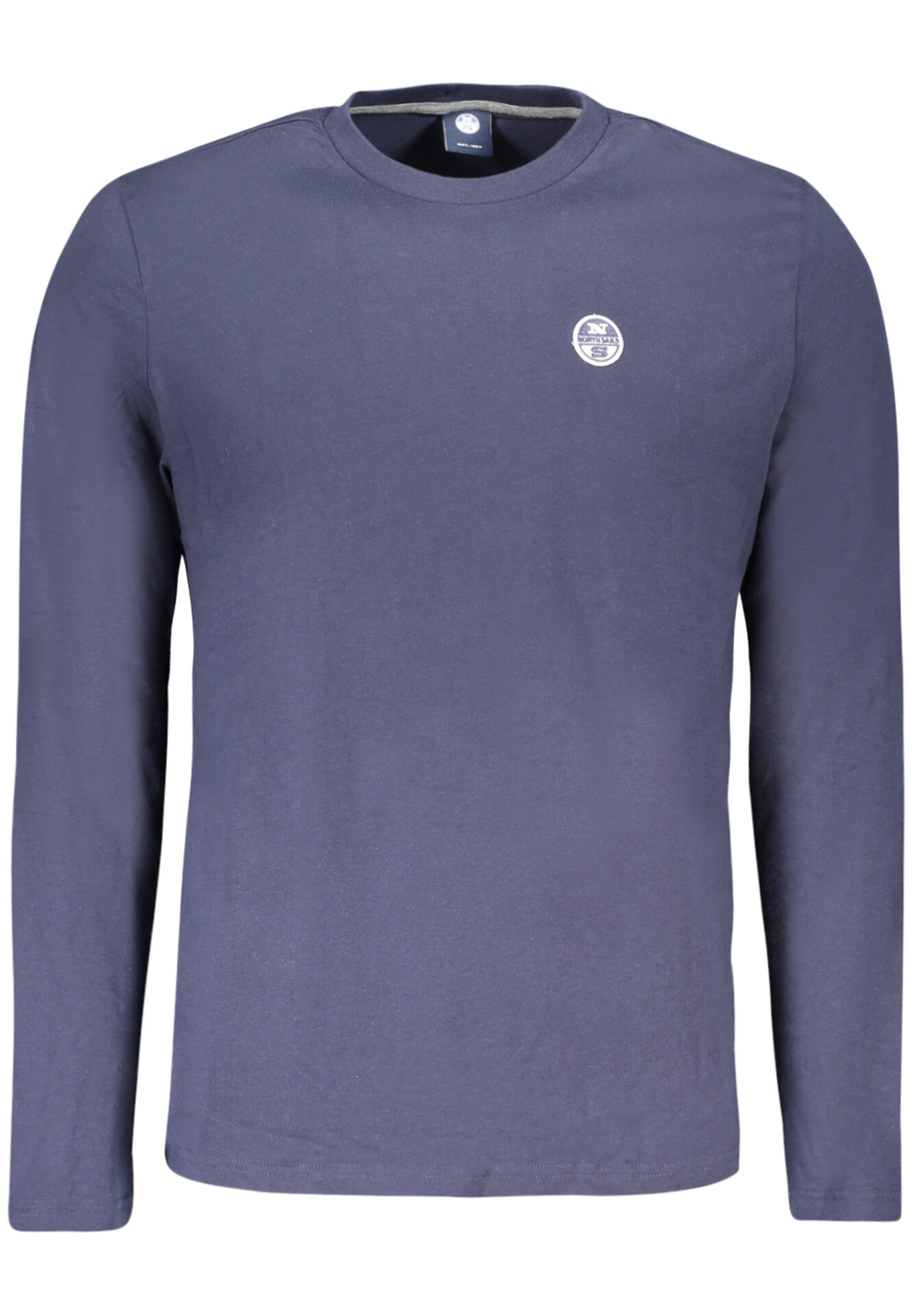 NORTH SAILS MEN'S LONG-SLEEVED T-SHIRT, BLUE