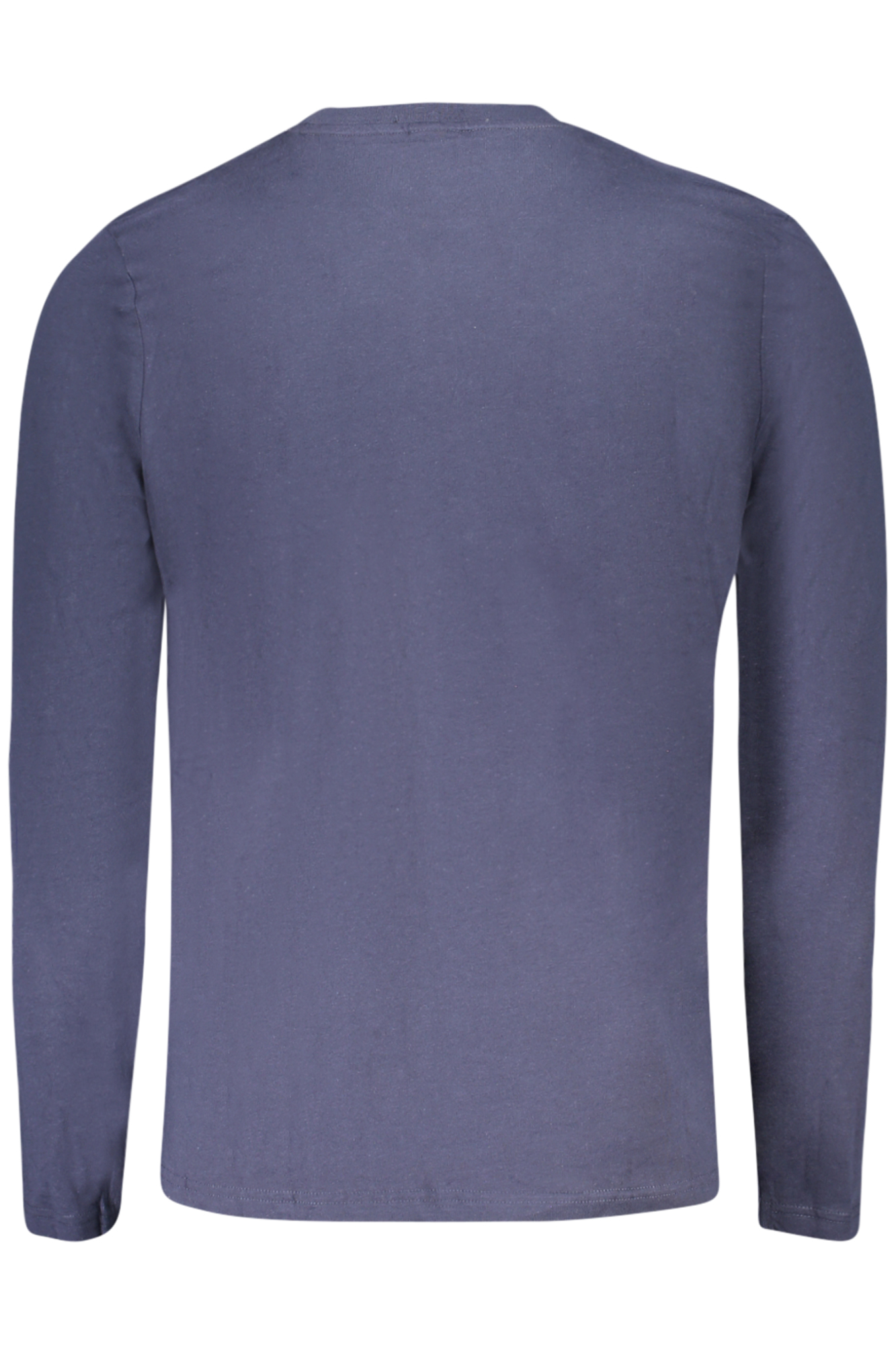 NORTH SAILS MEN'S LONG-SLEEVED T-SHIRT, BLUE NORTH SAILS MEN'S LONG-SLEEVED T-SHIRT, BLUE - Image 2