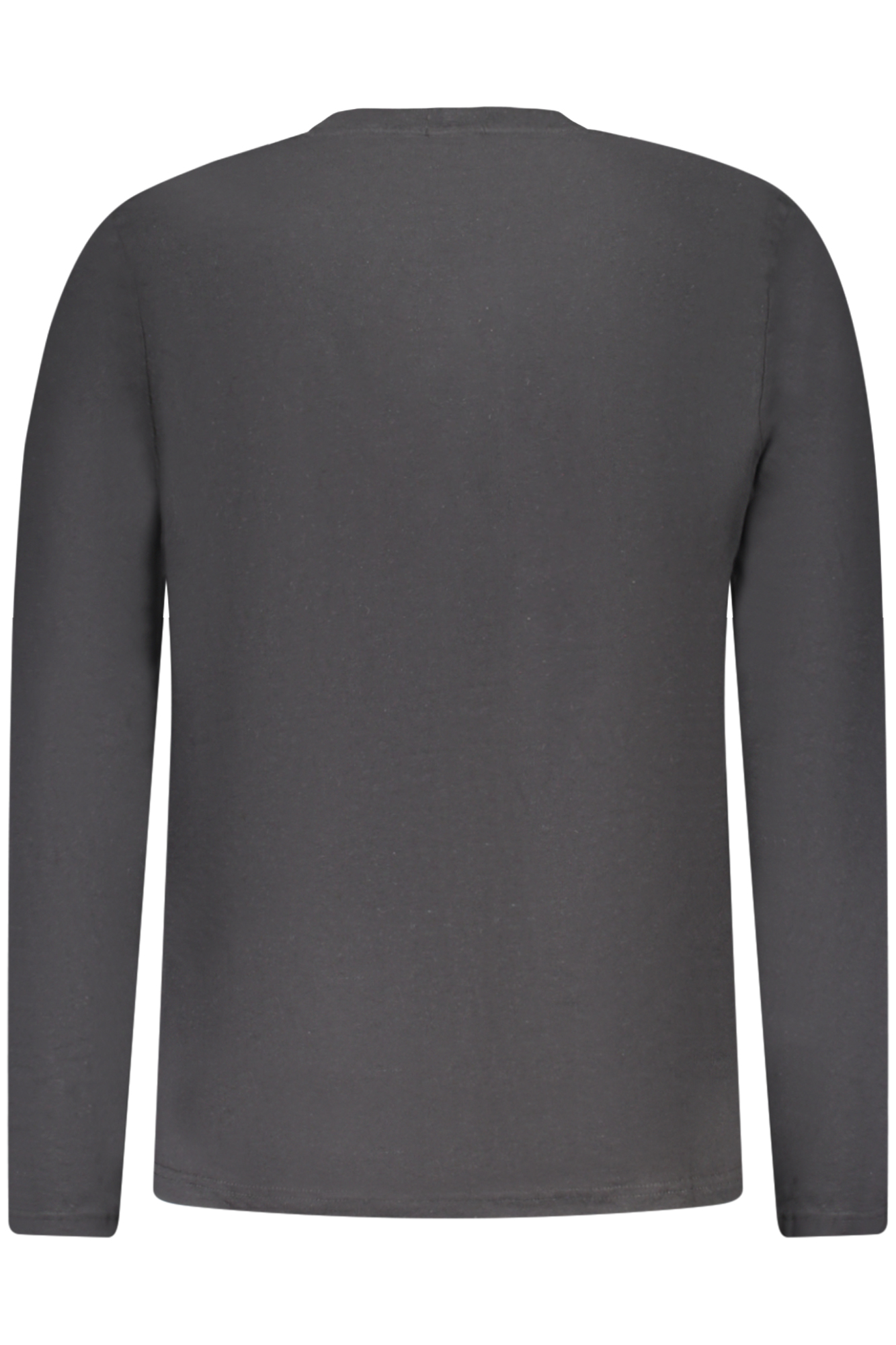 NORTH SAILS MEN'S LONG-SLEEVED T-SHIRT BLACK NORTH SAILS MEN'S LONG-SLEEVED T-SHIRT BLACK - Image 2
