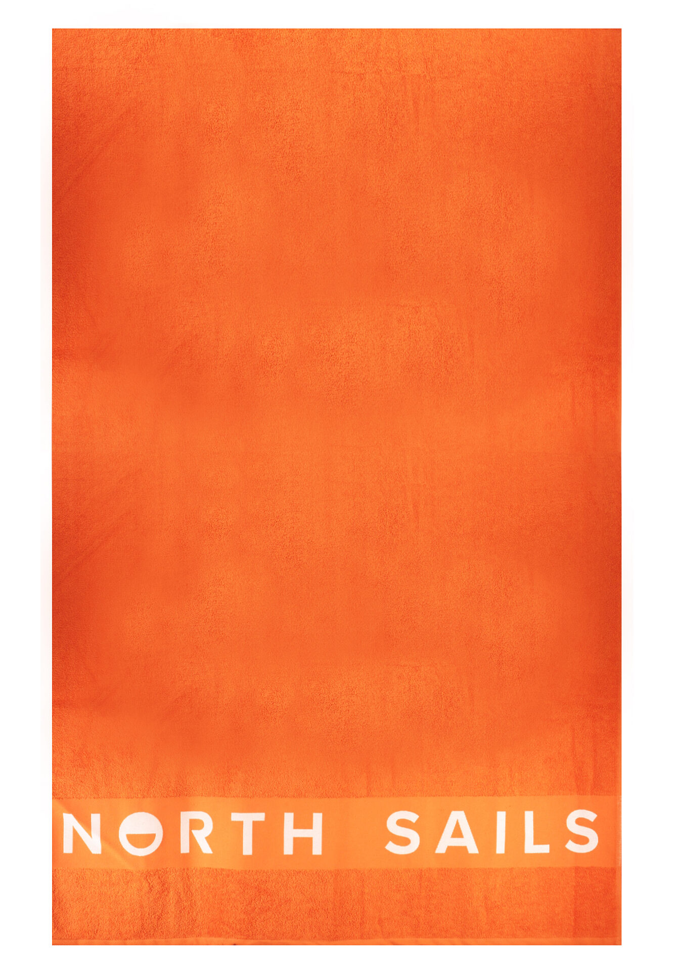 NORTH SAILS WOMEN'S BEACH TOWEL ORANGE