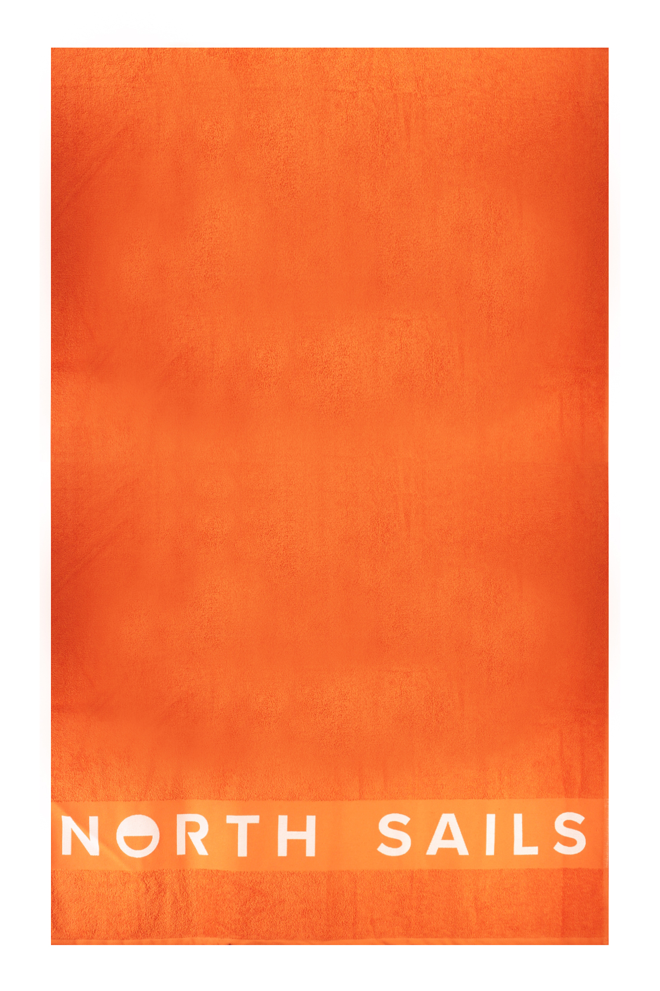 NORTH SAILS oranžinis moteriškas paplūdimio rankšluostis NORTH SAILS oranžinis moteriškas paplūdimio rankšluostis