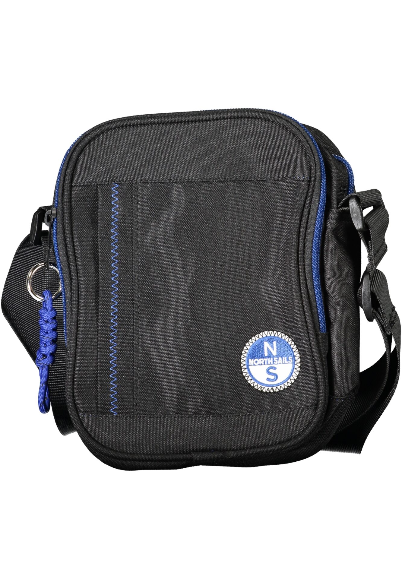 NORTH SAILS MEN'S SHOULDER BAG BLACK