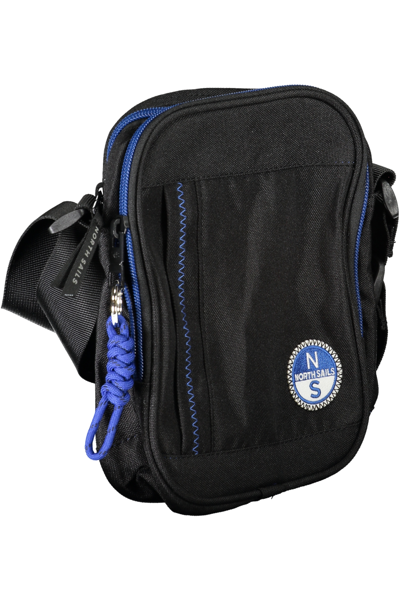 NORTH SAILS MEN'S SHOULDER BAG BLACK NORTH SAILS MEN'S SHOULDER BAG BLACK - Image 3