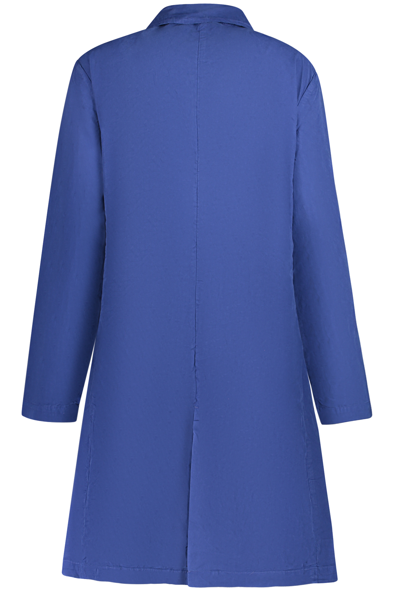NORTH SAILS WOMEN'S BLUE TRENCH COAT NORTH SAILS WOMEN'S BLUE TRENCH COAT - Image 2