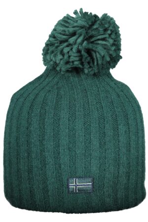 NORWAY 1963 WOMEN'S GREEN CAP