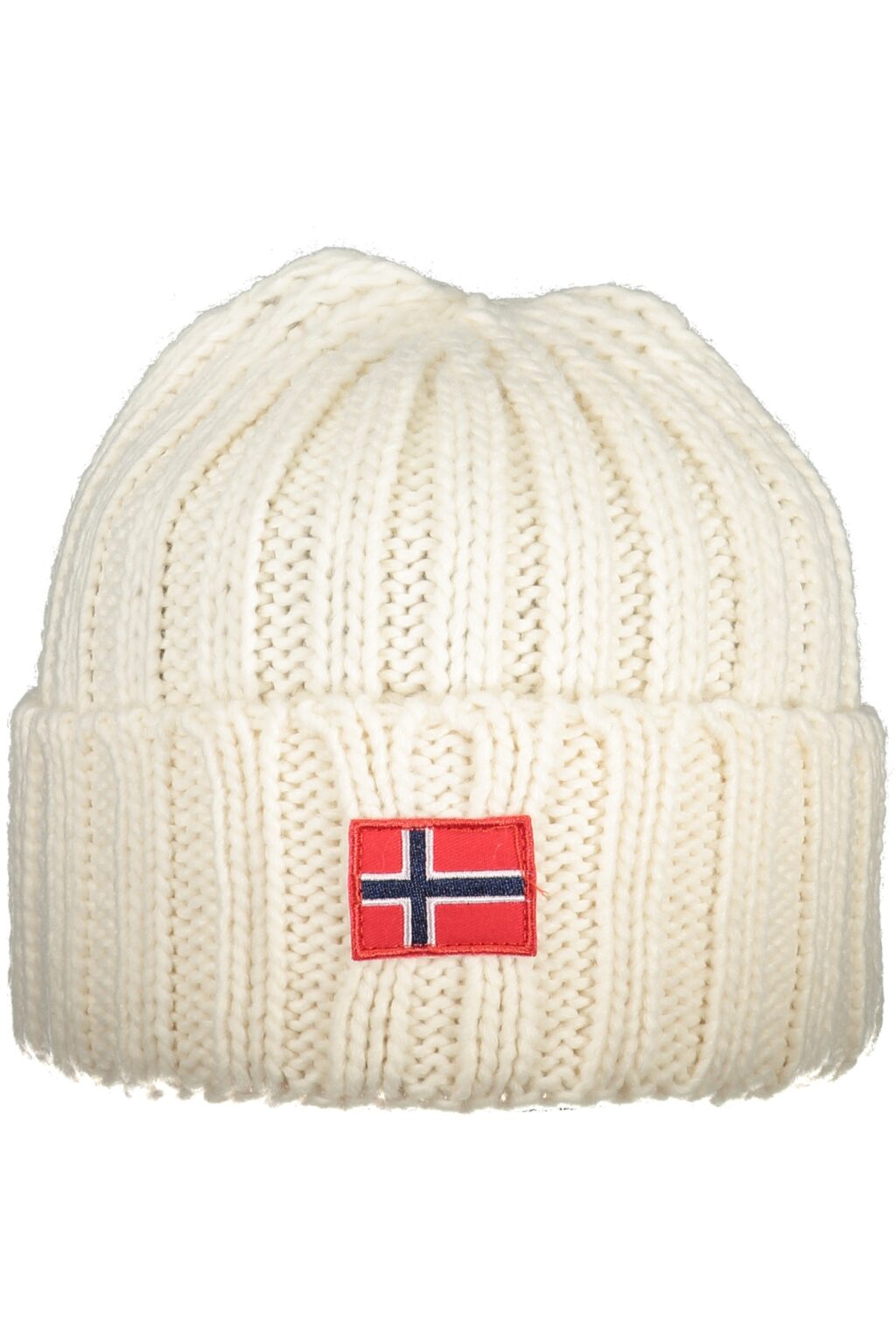 NORWAY 1963 vyriška balta kepurė
