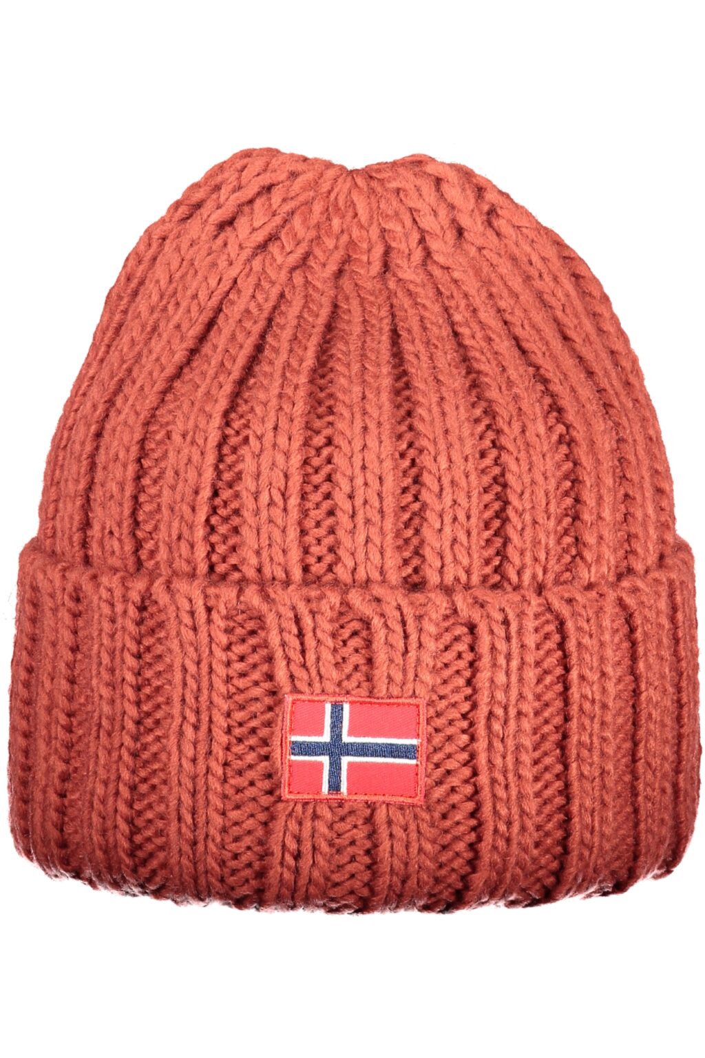 NORWAY 1963 vyriška raudona kepurė