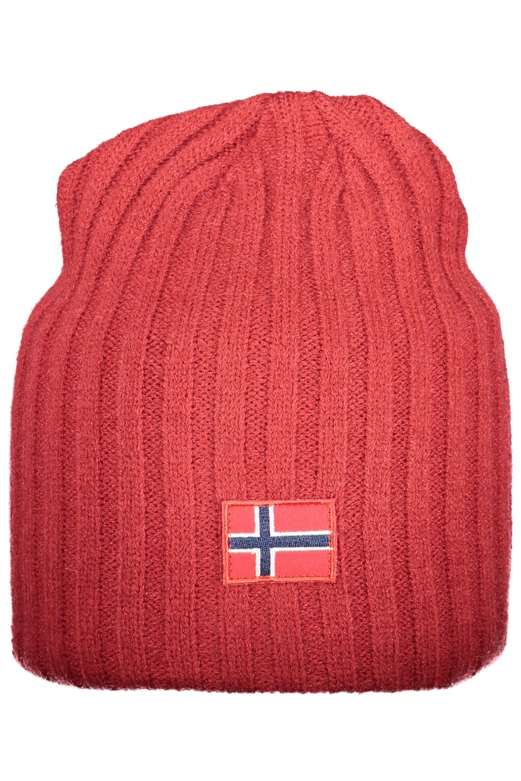 NORWAY 1963 vyriška raudona kepurė