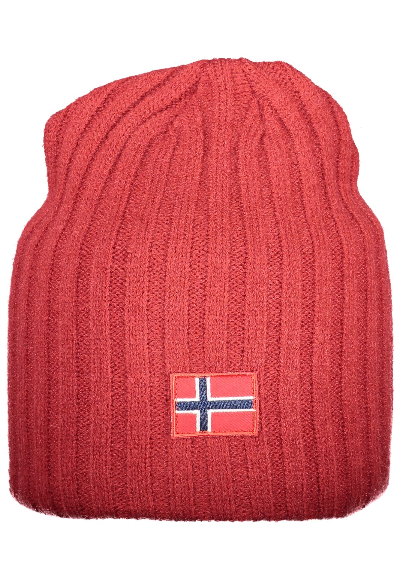NORWAY 1963 MEN'S RED CAP