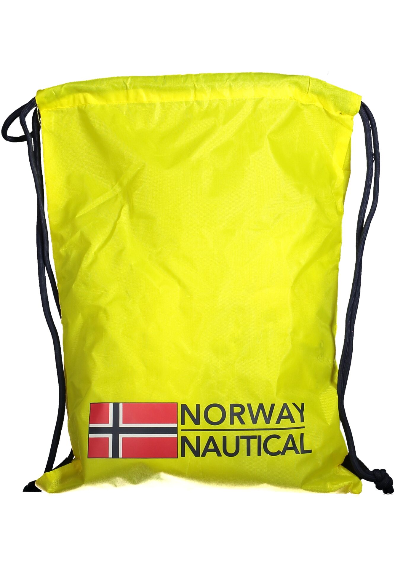 NORWAY 1963 UNISEX BAG YELLOW