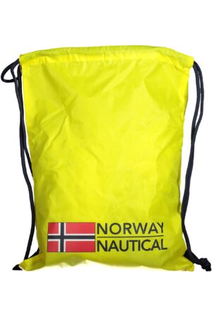 NORWAY 1963 geltonas krepšys (unisex)