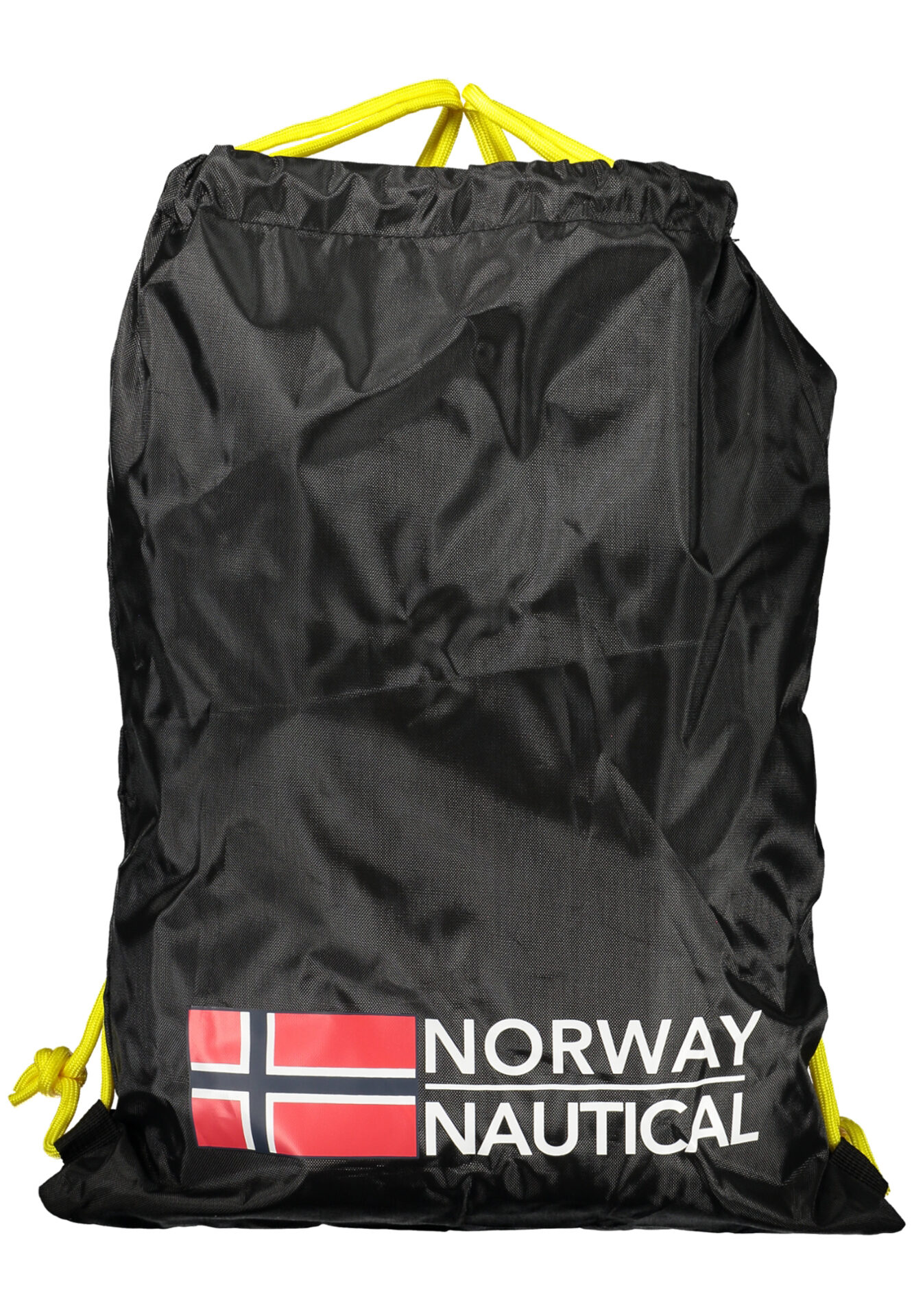 NORWAY 1963 BLACK MEN'S BAG