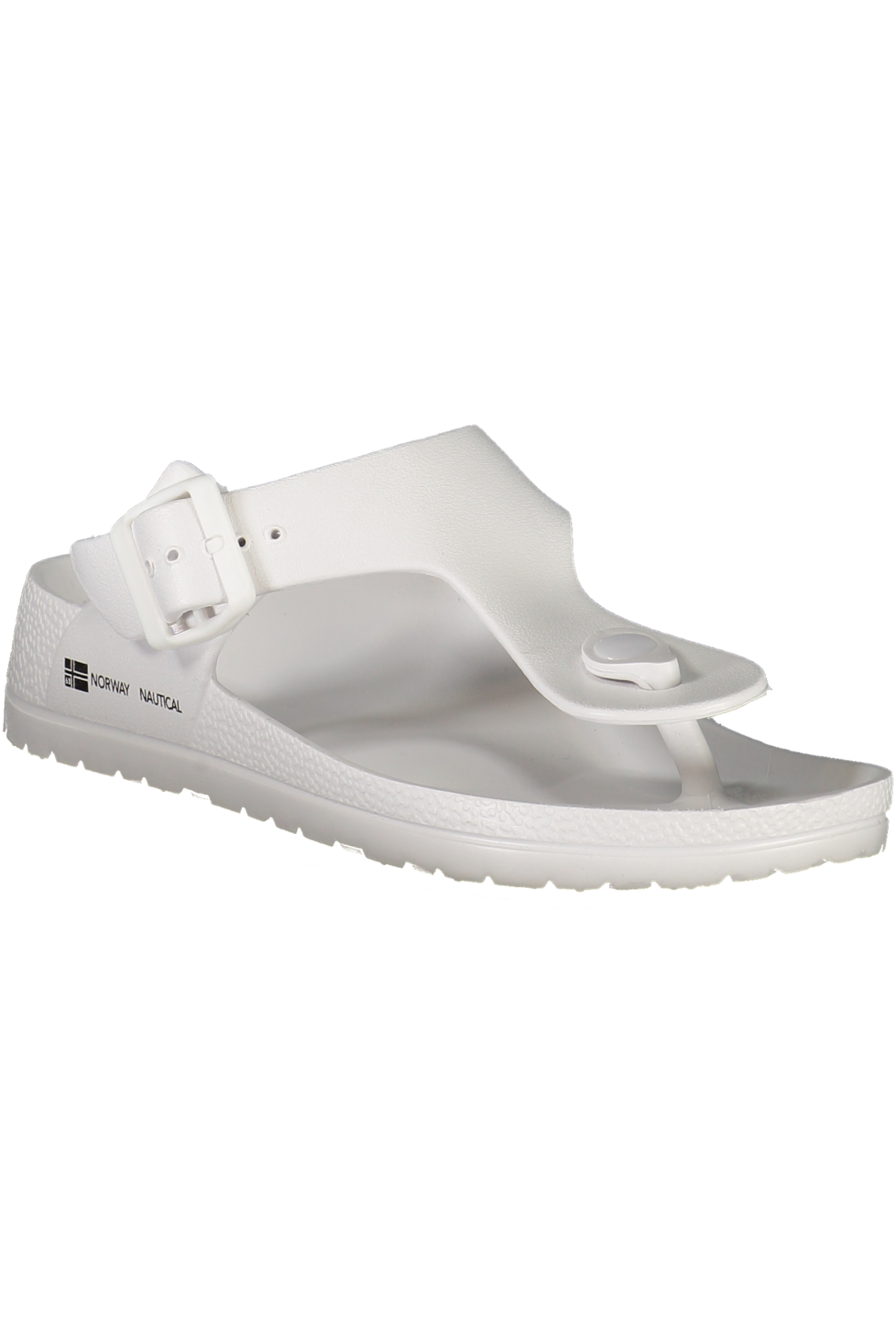 NORWAY 1963 WOMEN'S SLIPPER FOOTWEAR WHITE NORWAY 1963 WOMEN'S SLIPPER FOOTWEAR WHITE - Image 2