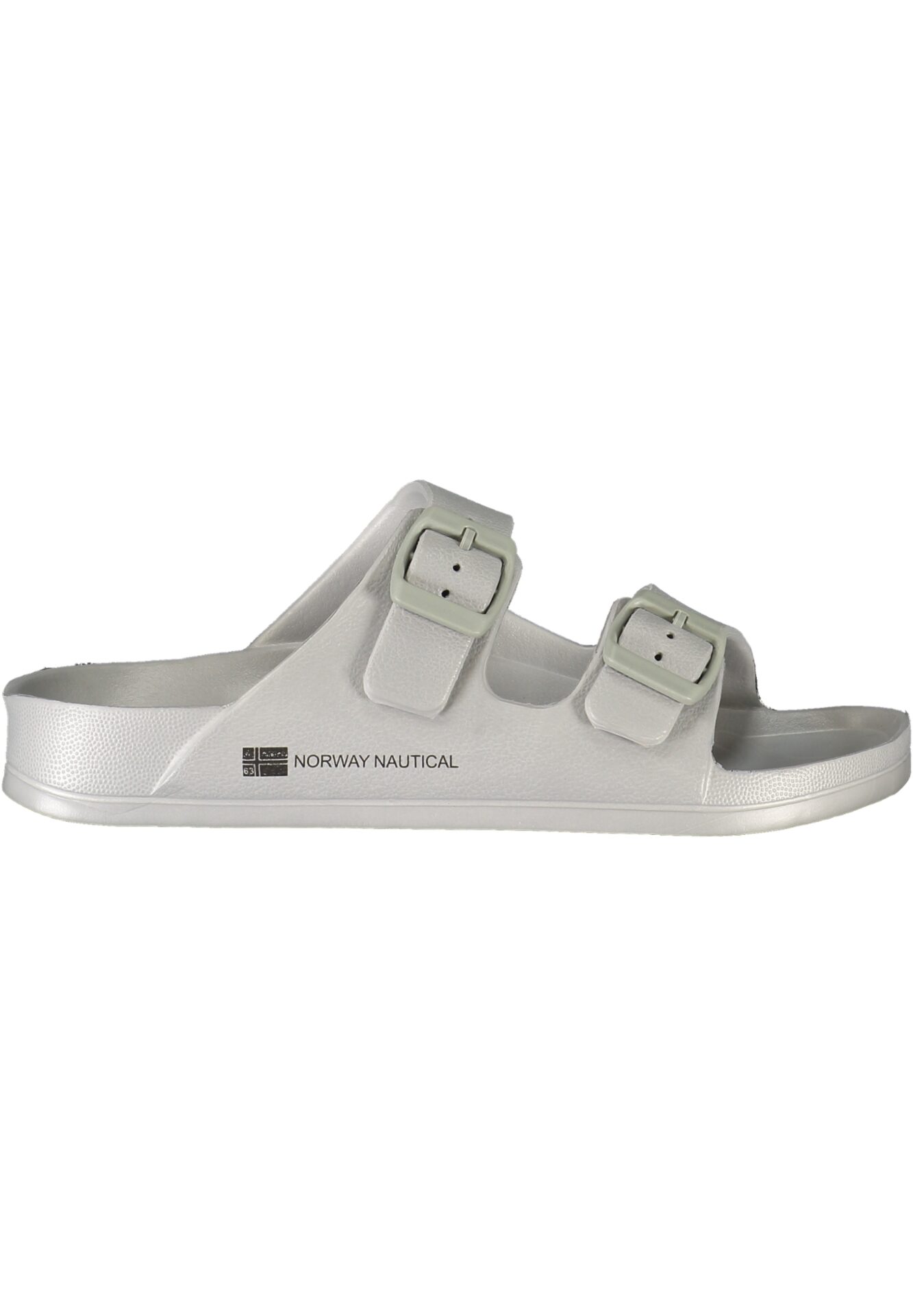 NORWAY 1963 WOMEN'S SLIPPER FOOTWEAR GREY