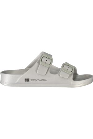 NORWAY 1963 WOMEN'S SLIPPER FOOTWEAR GREY