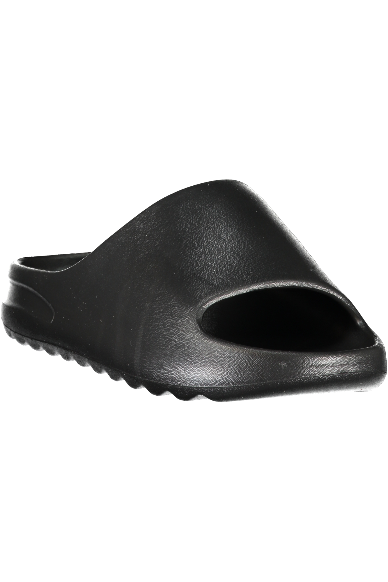 NORWAY 1963 WOMEN'S BLACK SLIPPER FOOTWEAR NORWAY 1963 WOMEN'S BLACK SLIPPER FOOTWEAR - Image 2