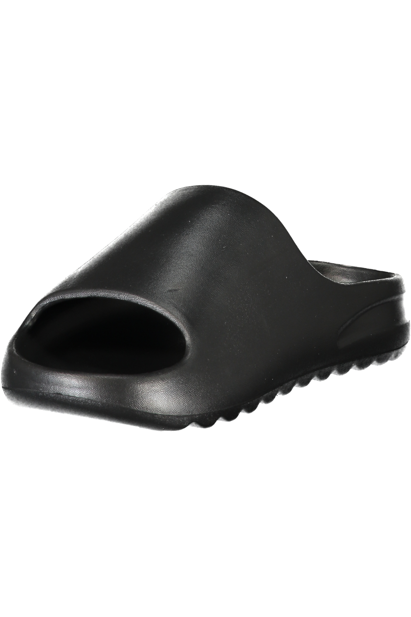 NORWAY 1963 WOMEN'S BLACK SLIPPER FOOTWEAR NORWAY 1963 WOMEN'S BLACK SLIPPER FOOTWEAR - Image 3
