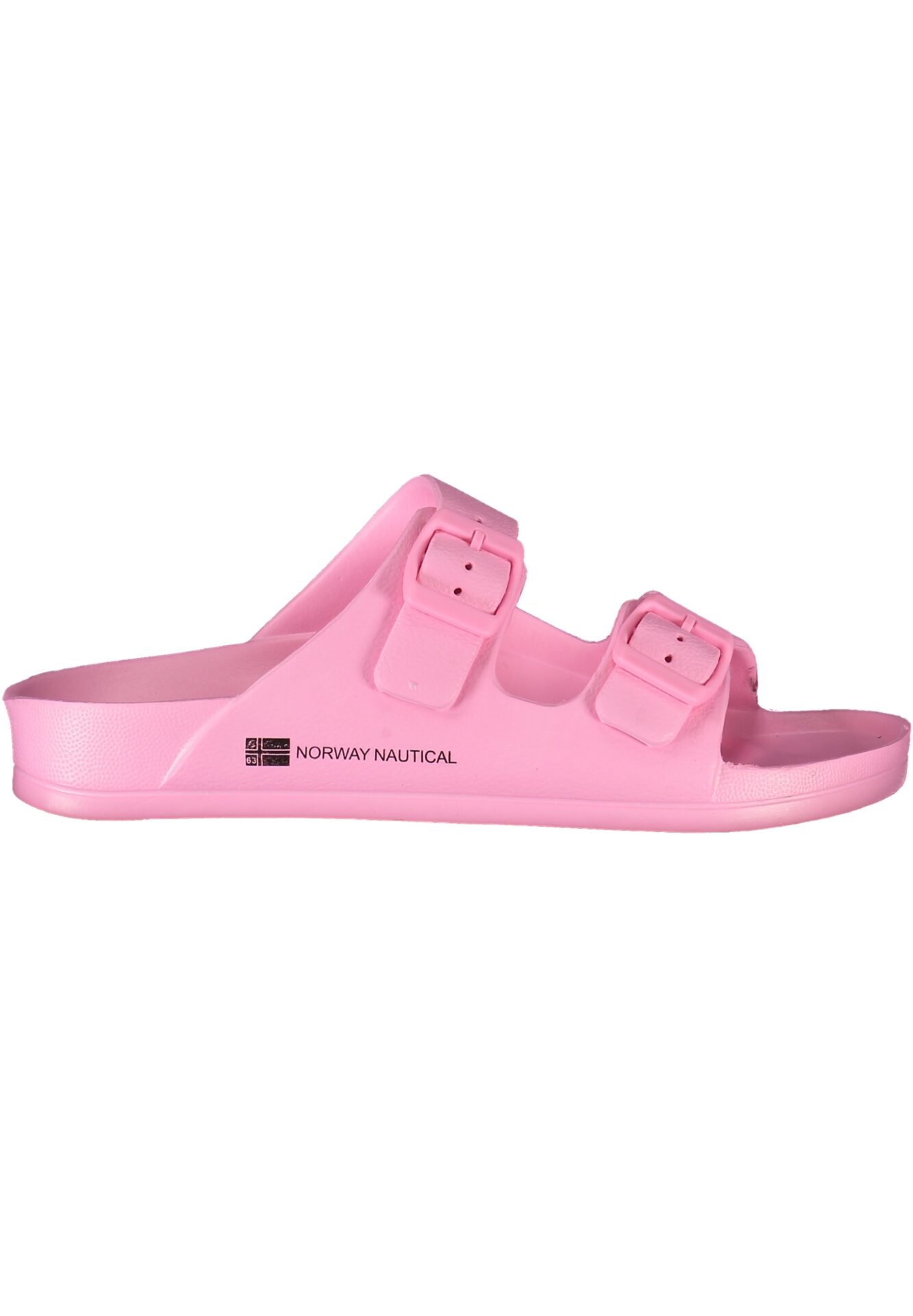 NORWAY 1963 WOMEN'S PINK SLIPPER FOOTWEAR