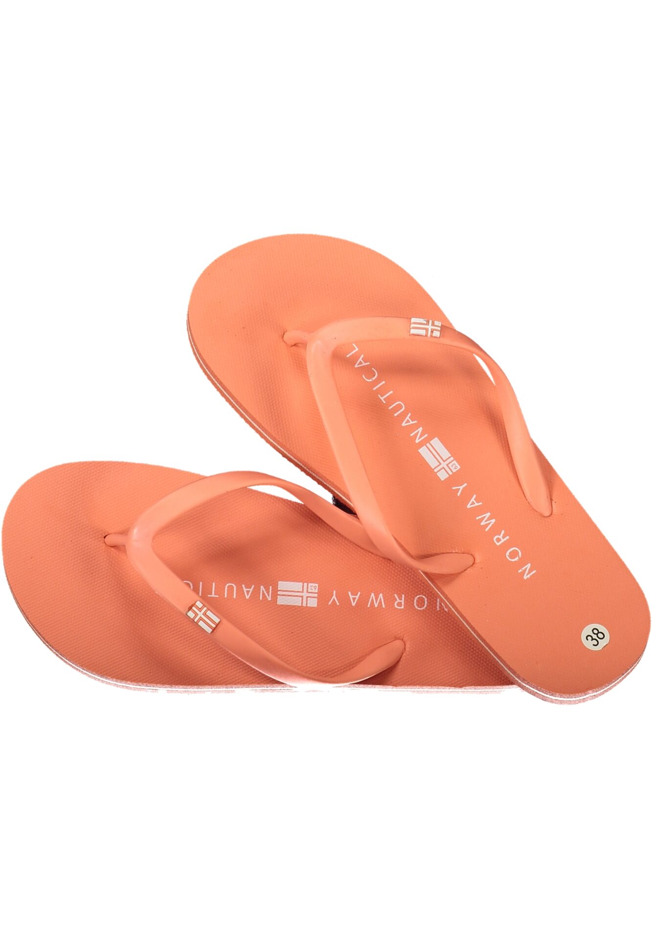 NORWAY 1963 WOMEN'S PINK SLIPPER FOOTWEAR
