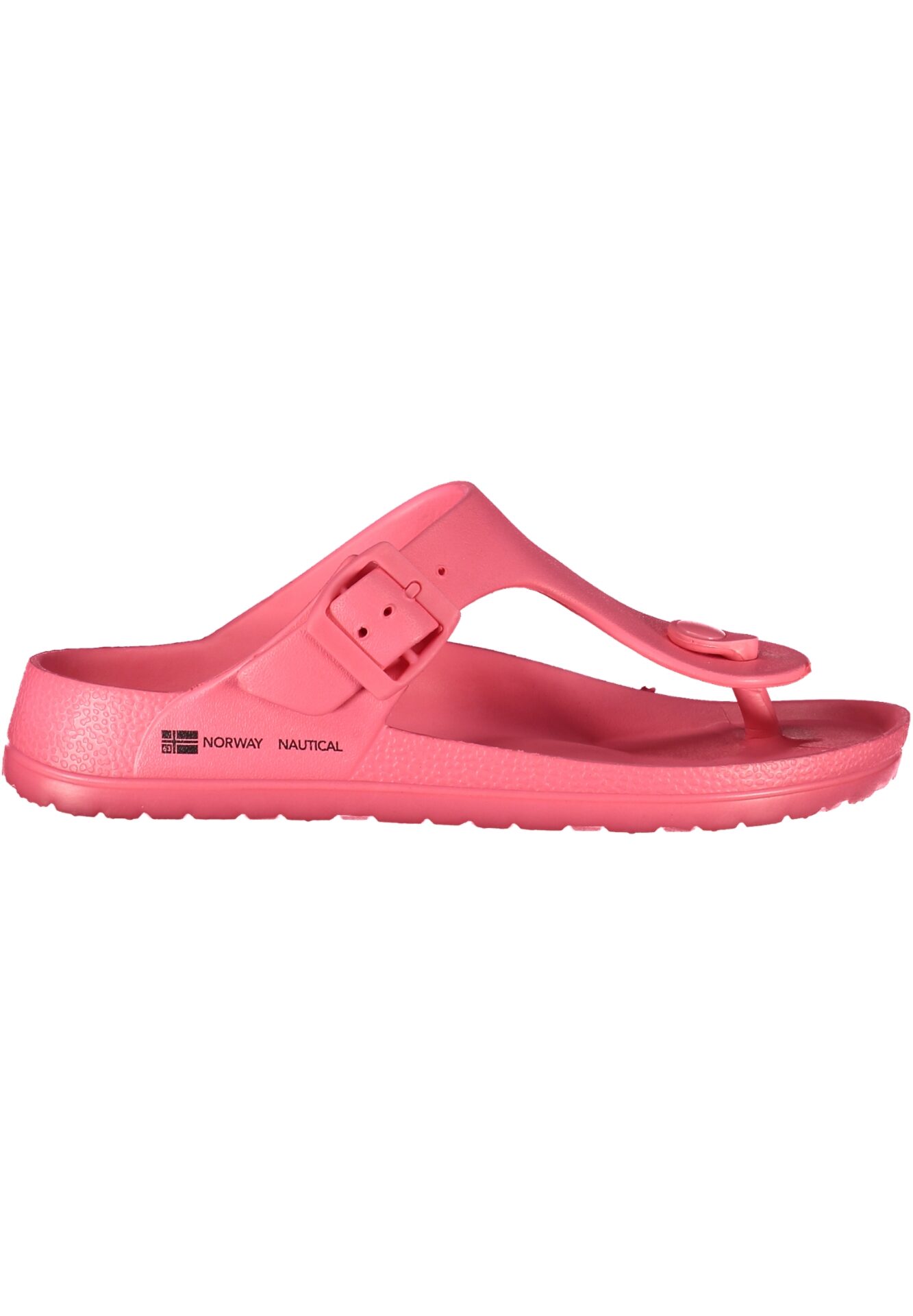 NORWAY 1963 WOMEN'S PINK SLIPPER FOOTWEAR