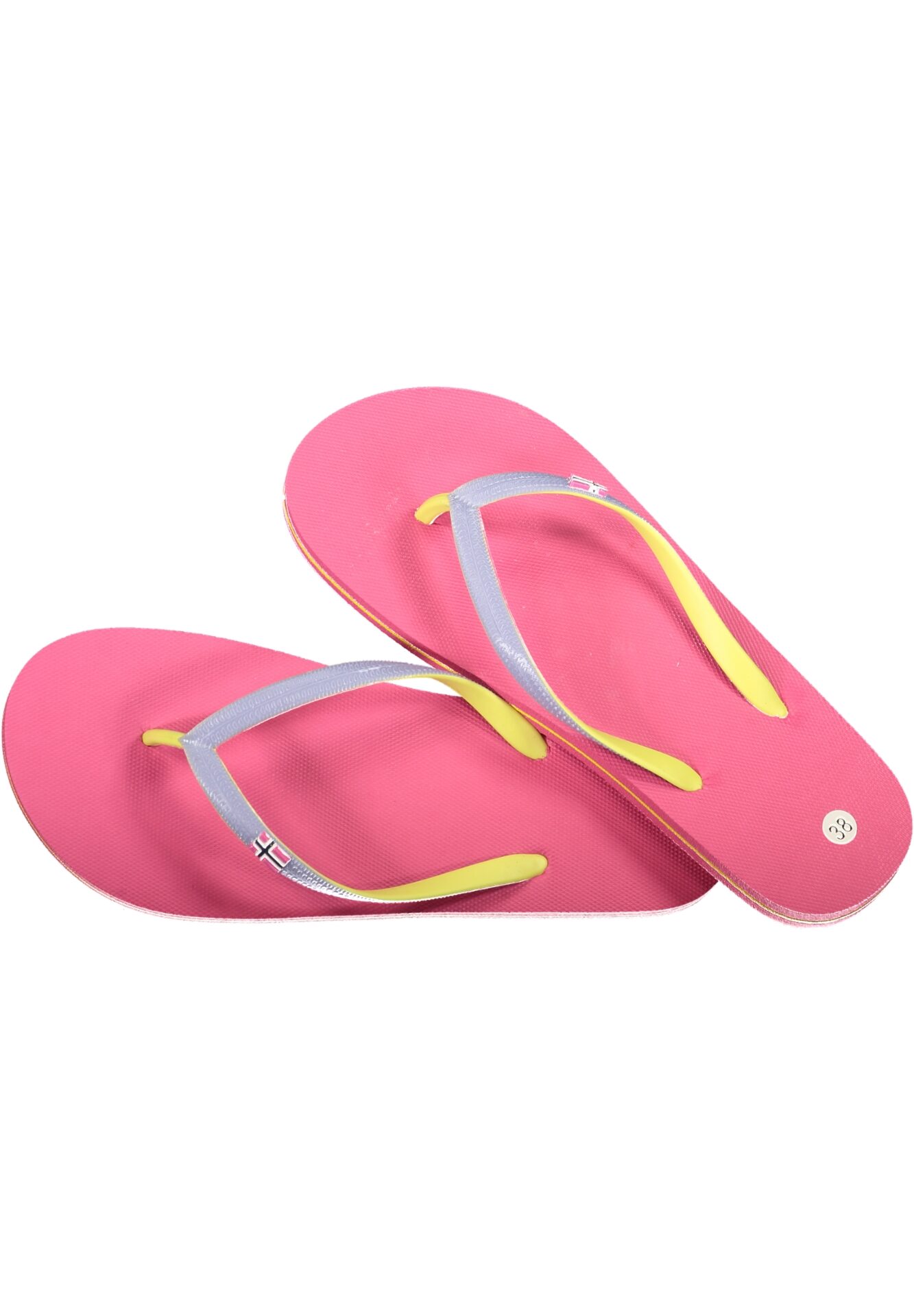 NORWAY 1963 WOMEN'S PINK SLIPPER FOOTWEAR