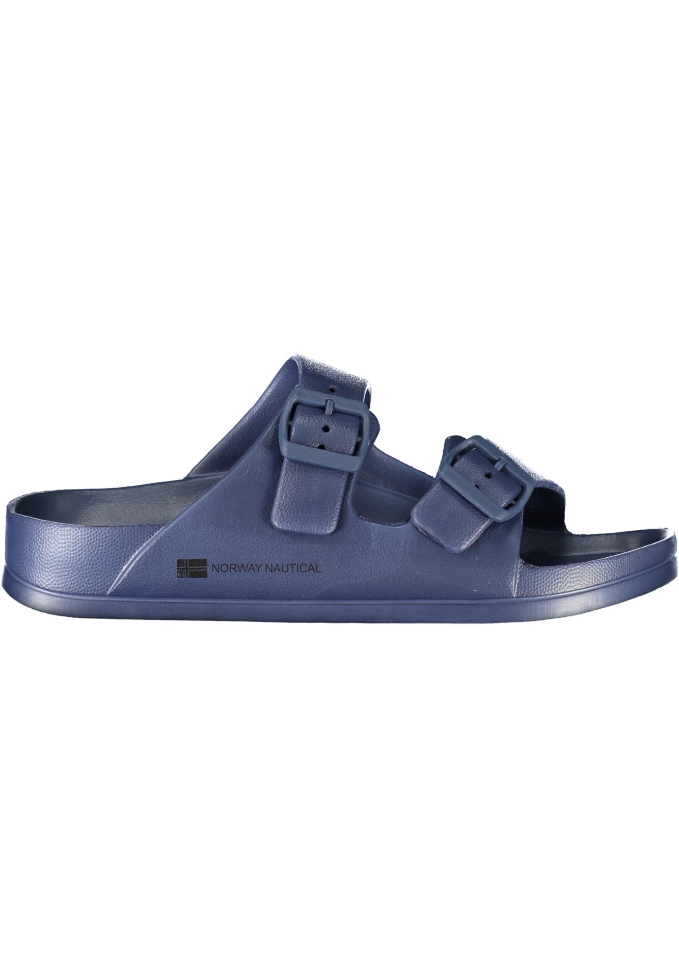 NORWAY 1963 MEN'S BLUE SLIPPER FOOTWEAR