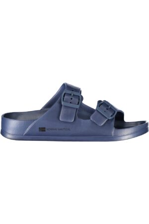 NORWAY 1963 MEN'S BLUE SLIPPER FOOTWEAR