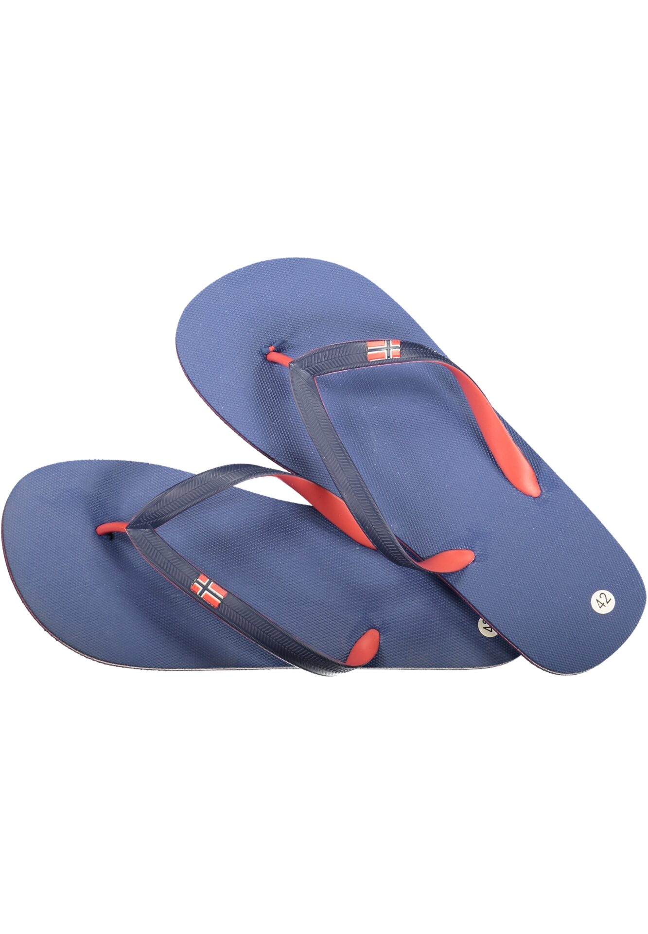 NORWAY 1963 MEN'S BLUE SLIPPER FOOTWEAR