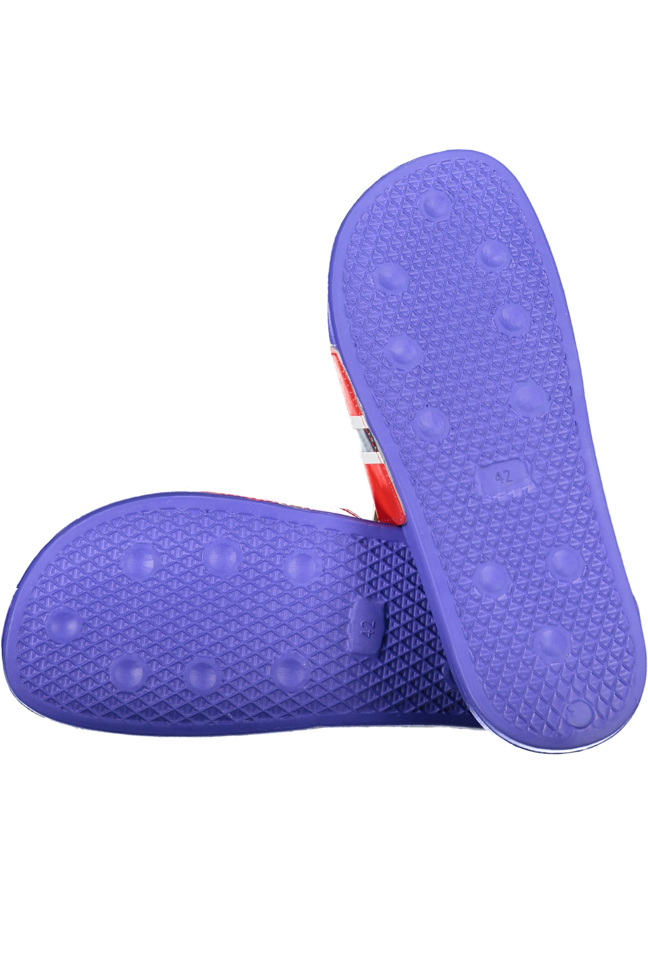 NORWAY 1963 MEN'S BLUE SLIPPER FOOTWEAR NORWAY 1963 MEN'S BLUE SLIPPER FOOTWEAR - Image 2