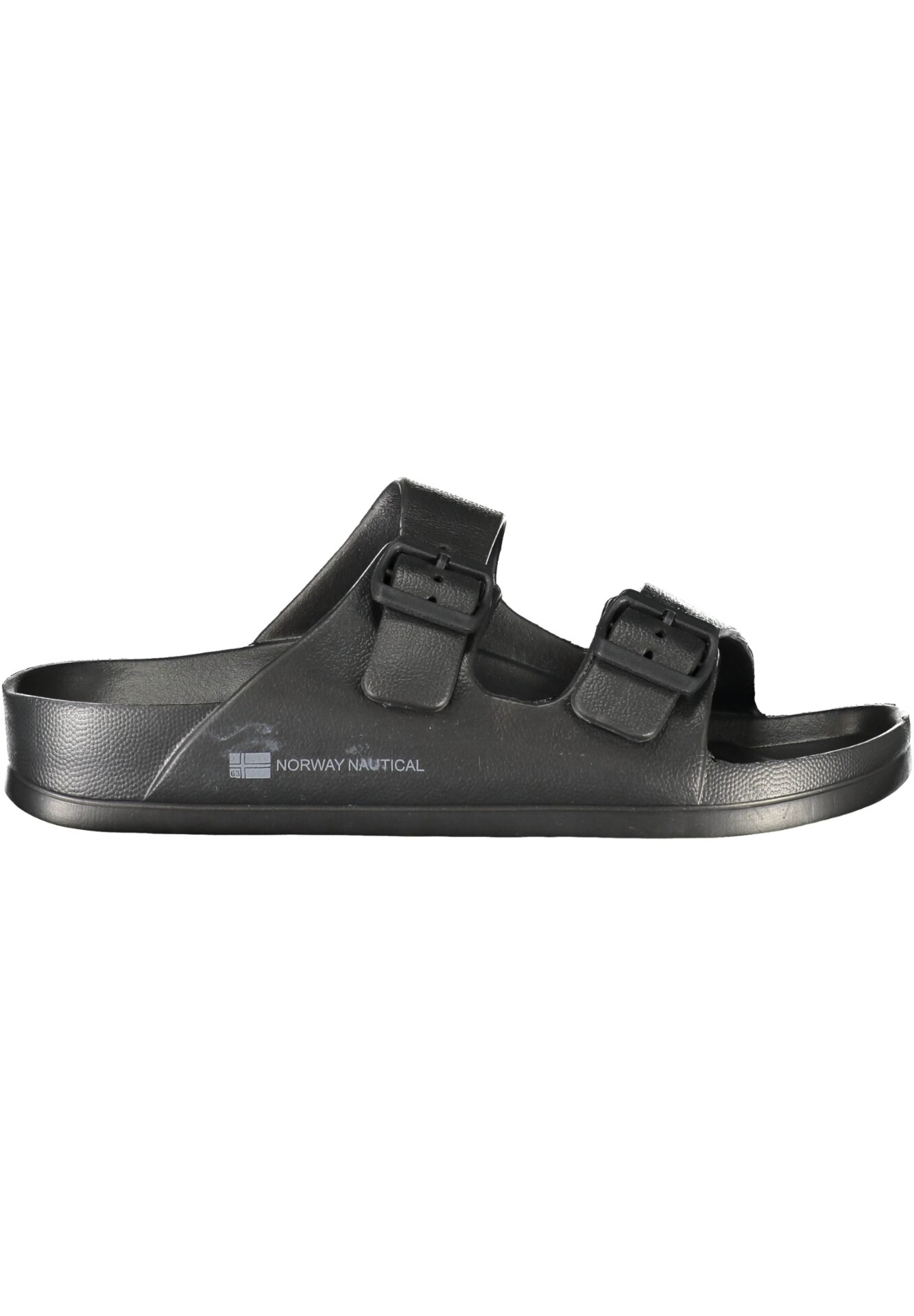 NORWAY 1963 MEN'S BLACK SLIPPER FOOTWEAR