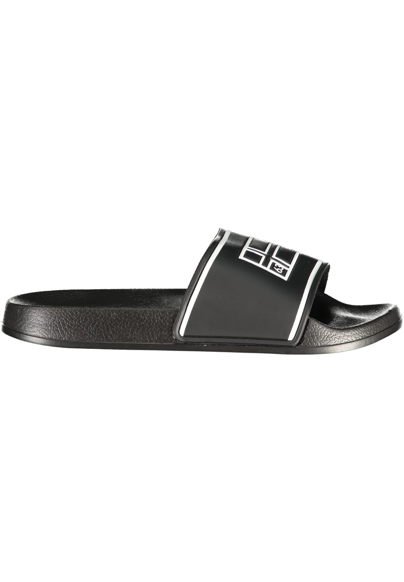 NORWAY 1963 MEN'S BLACK SLIPPER FOOTWEAR