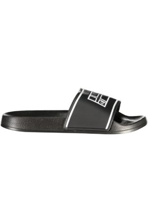 NORWAY 1963 MEN'S BLACK SLIPPER FOOTWEAR