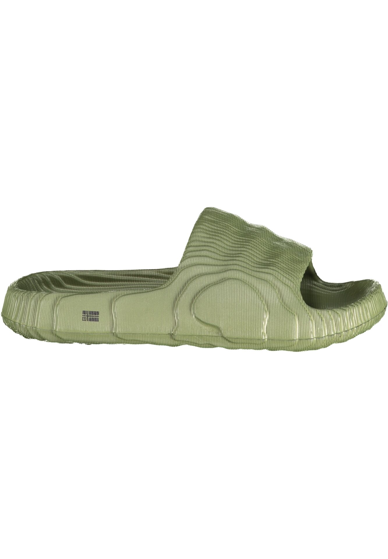 NORWAY 1963 MEN'S GREEN SLIPPER FOOTWEAR