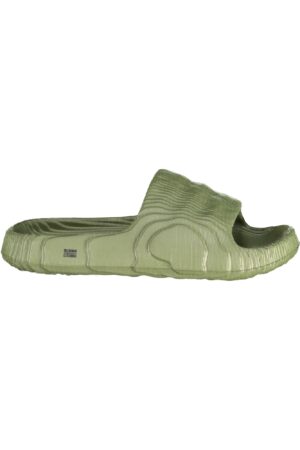 NORWAY 1963 MEN'S GREEN SLIPPER FOOTWEAR