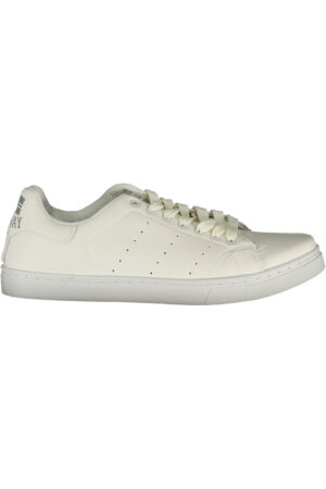 NORWAY 1963 WHITE MEN'S SPORTS SHOES