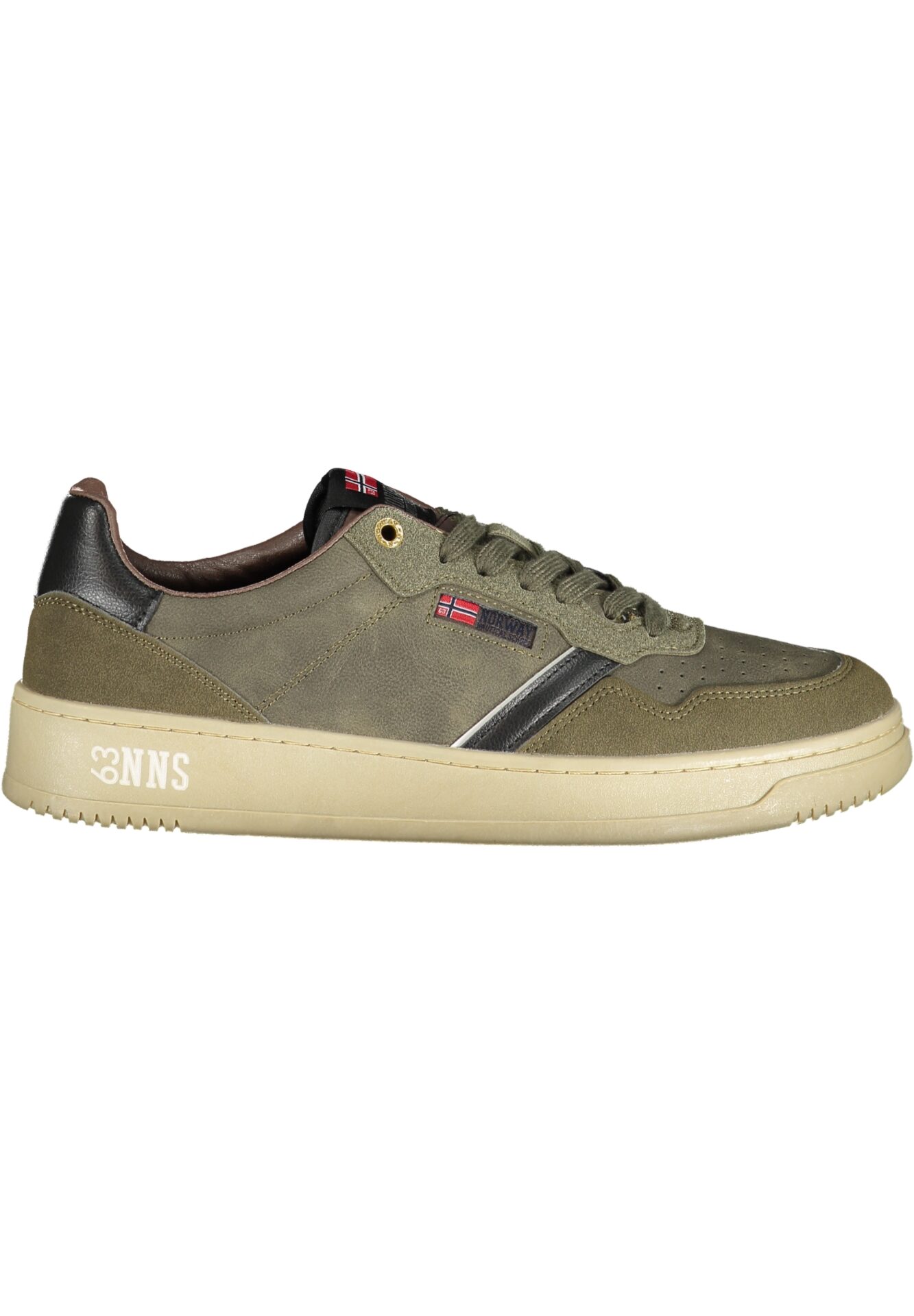 NORWAY 1963 MEN'S SPORTS FOOTWEAR GREEN